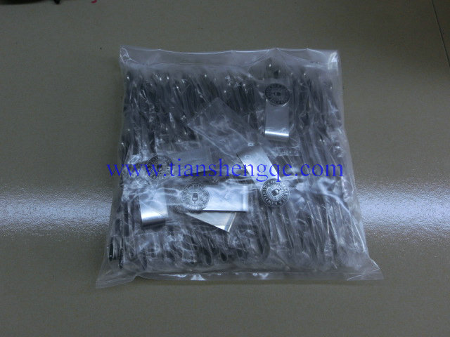 Hardware products (Pre - shipment inspection)
