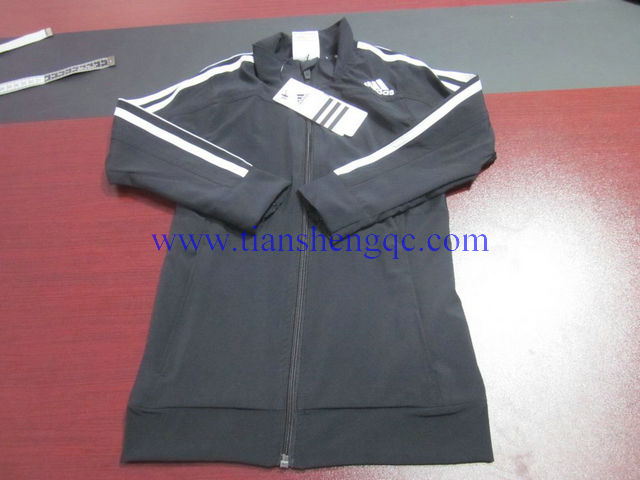 Garment (Pre - shipment inspection)