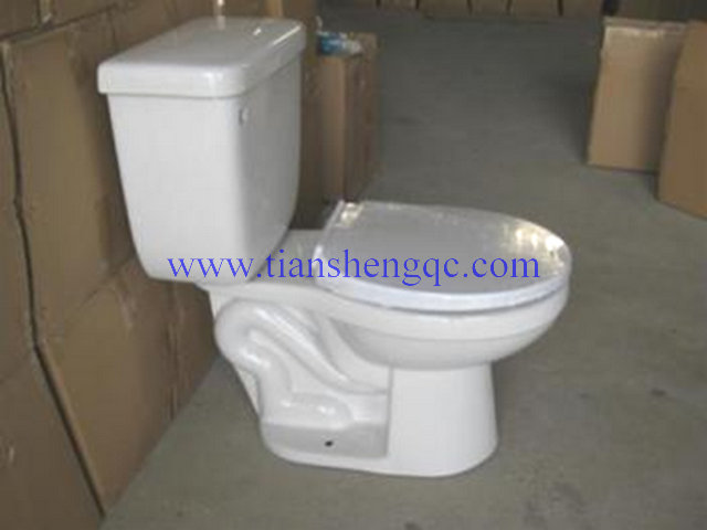 closestool- Pre - shipment inspection