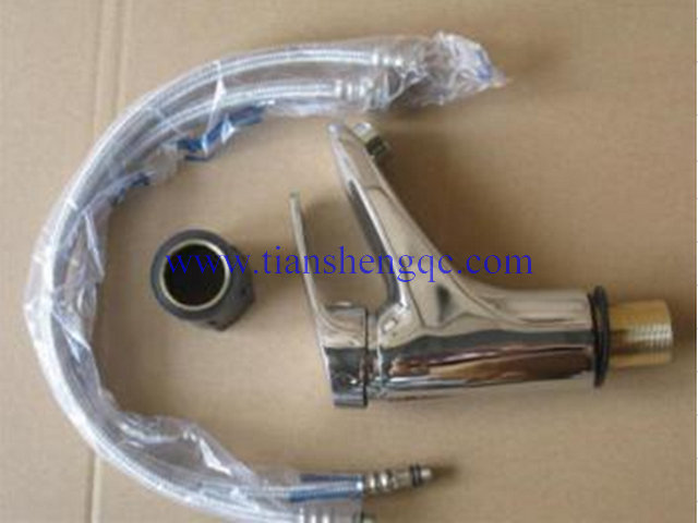 bib tap- pre-shipment inspection