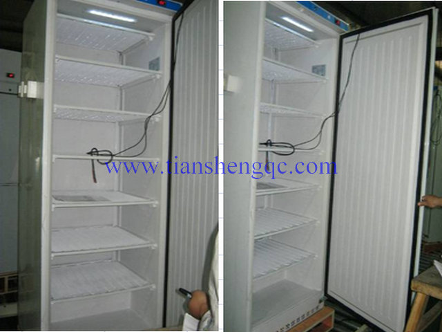 fridge-pre-shipment inspection