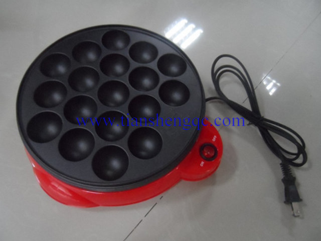 roasting pans - pre-shipment inspection