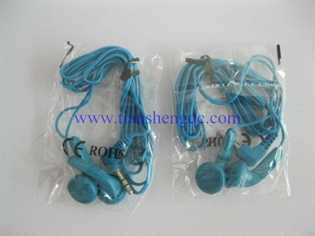 headset - pre-shipment inspection